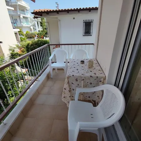 Eirini's Place * Nea Kallikrateia