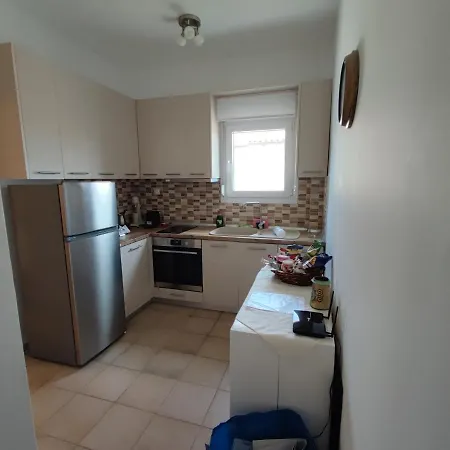 Apartamento Eirini's Place Nea Kallikrateia