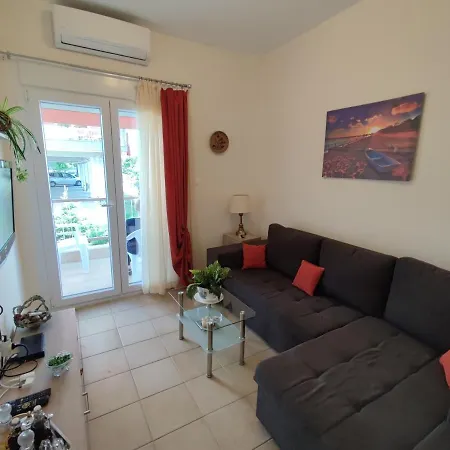 Eirini's Place Apartamento Nea Kallikrateia