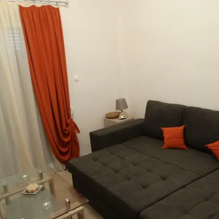 Eirini's Place Lejlighed Nea Kallikrateia