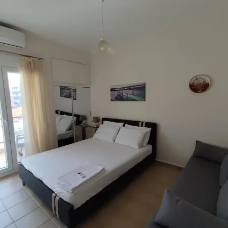Eirini's Place 아파트 Nea Kallikrateia