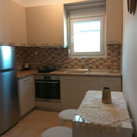 아파트 Eirini's Place Nea Kallikrateia