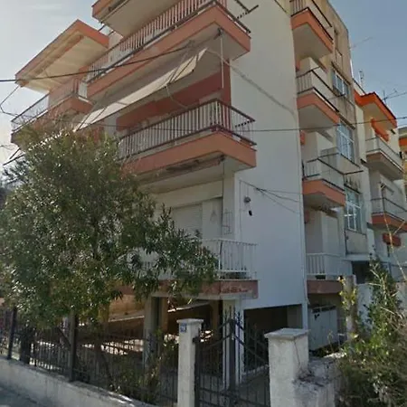 Eirini's Place 아파트 Nea Kallikrateia